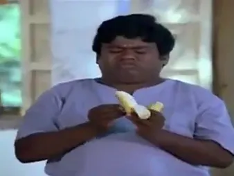 Agree to Karakattakaran Tamil video with banana-lovin’ duo, Senthil & Kaundamani!