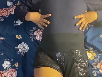 Step sister Naeem gets wrecked after a torrid bathtub in this romantic and steamy movie